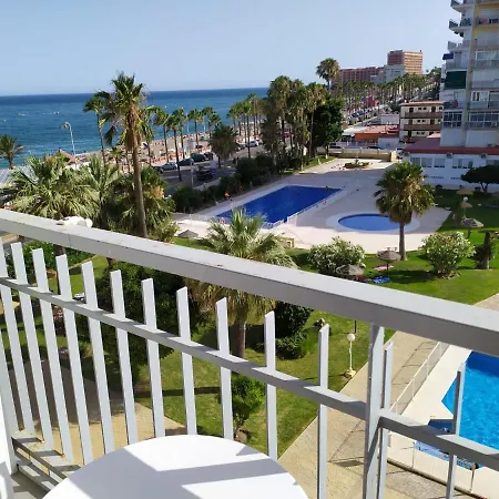 Apartment Maite 2. Frontal Al Mar 2 Dormitorios Y Wifi Benalmadena