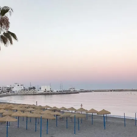 Apartamento Maite 2. Frontal Al Mar 2 Dormitorios Y Wifi Benalmádena