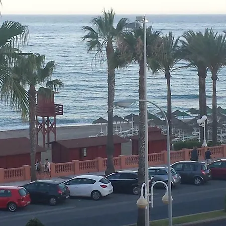 Apartment Maite 2. Frontal Al Mar 2 Dormitorios Y Wifi