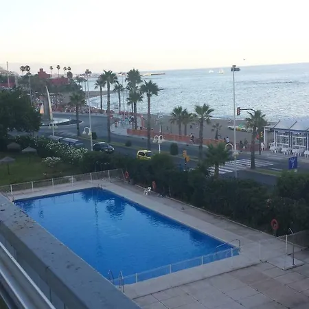 Apartment Maite 2. Frontal Al Mar 2 Dormitorios Y Wifi