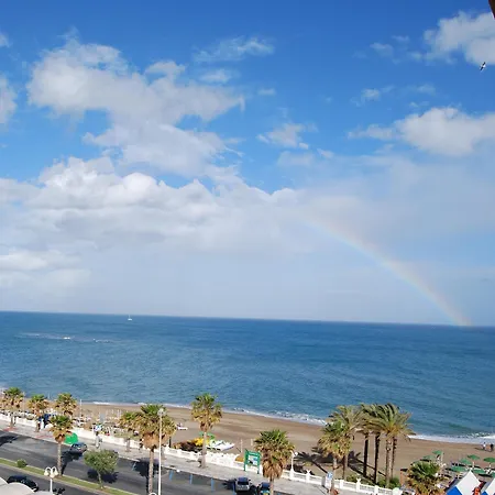 Maite 2. Frontal Al Mar 2 Dormitorios Y Wifi Apartment *