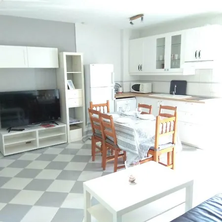 Maite 2. Frontal Al Mar 2 Dormitorios Y Wifi Apartment