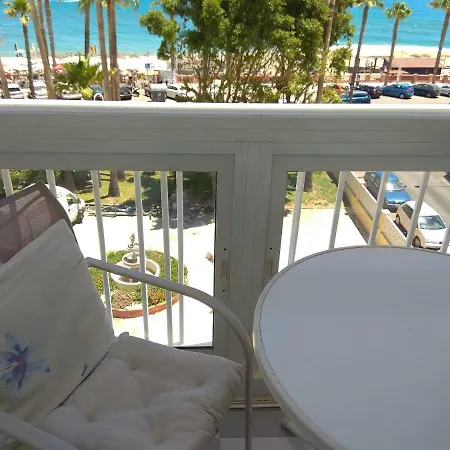 Apartment Maite 2. Frontal Al Mar 2 Dormitorios Y Wifi *