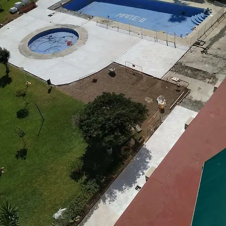 Maite 2. Frontal Al Mar 2 Dormitorios Y Wifi Apartment *