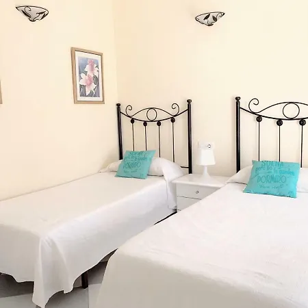 Apartment Maite 2. Frontal Al Mar 2 Dormitorios Y Wifi Benalmadena