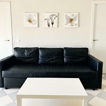Apartment Maite 2. Frontal Al Mar 2 Dormitorios Y Wifi *