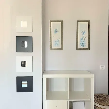 Maite 2. Frontal Al Mar 2 Dormitorios Y Wifi Apartamento