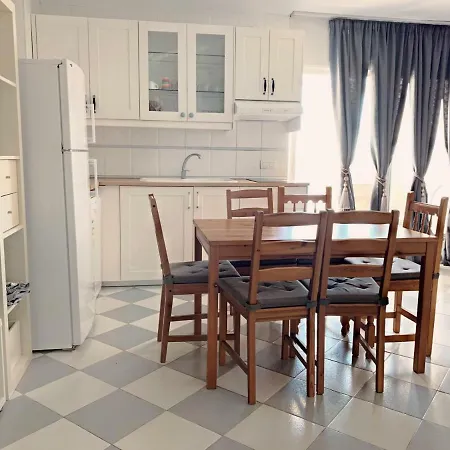 Apartment Maite 2. Frontal Al Mar 2 Dormitorios Y Wifi *